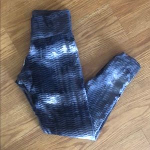 BOOTY BY BRABANTS TYE DYE LEGGING